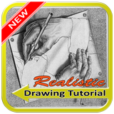 آیکون‌ Realistic Drawing Tutorial