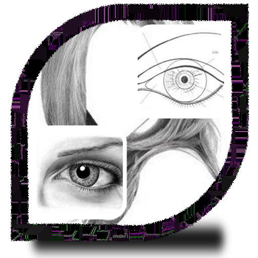 Realistische Zeichnung