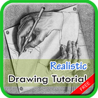 Realistic Drawing Tutorial icône