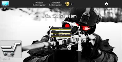 Co. Strike Team Affiche