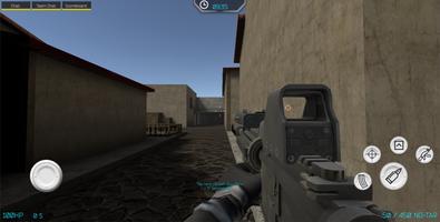 Co. Strike Team captura de pantalla 2