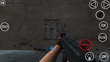 World Combat:Dead Strike imagem de tela 1