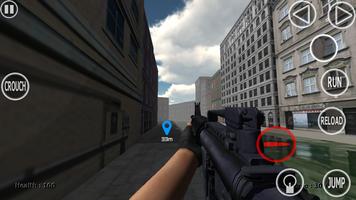 World Combat:Dead Strike imagem de tela 2