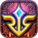 Runewards: Strategy Digital Card Game icono
