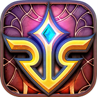 Runewards: Strategy Digital Card Game आइकन