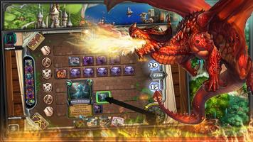 Runewards: Strategy Digital Card Game Plakat