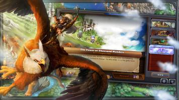 Runewards: Strategy Digital Card Game captura de pantalla 1