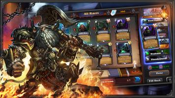 Runewards: Strategy Digital Card Game ảnh chụp màn hình 2