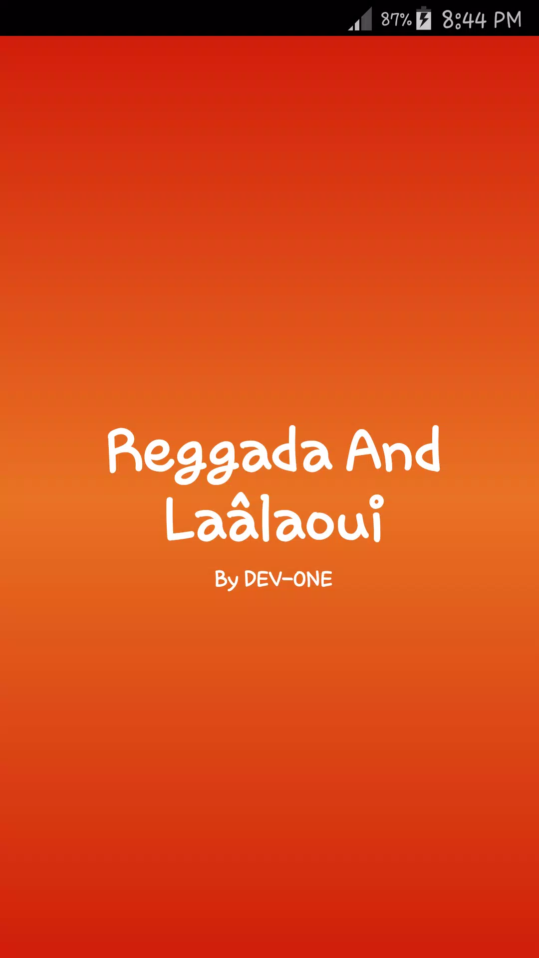 Reggada And Laâlaoui APK for Android Download