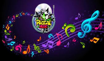 Reggae Music Radio اسکرین شاٹ 1