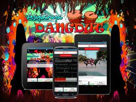 Dangdut Reggae MP3 पोस्टर