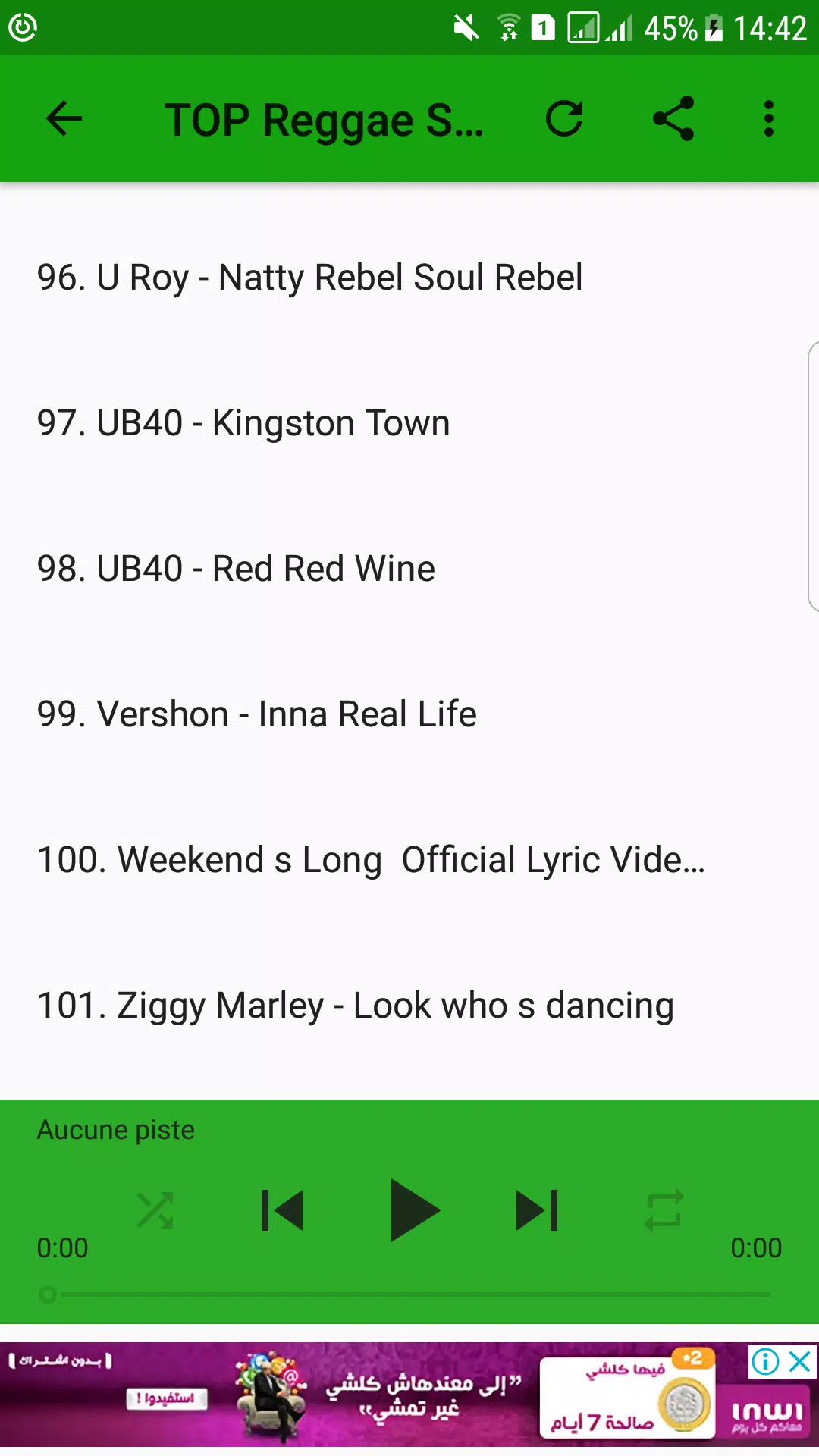 top 100 Greatest Reggae Songs Best Hits Jamaica APK for Android Download