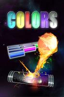 Colors -Break Bricks- الملصق