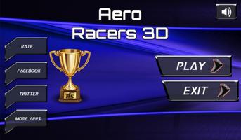 Aero Racers 3D Affiche