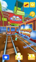 Train Racing - Rush Games 2017 capture d'écran 1