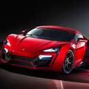 APK Red Hot Sports Cars Wallpaper