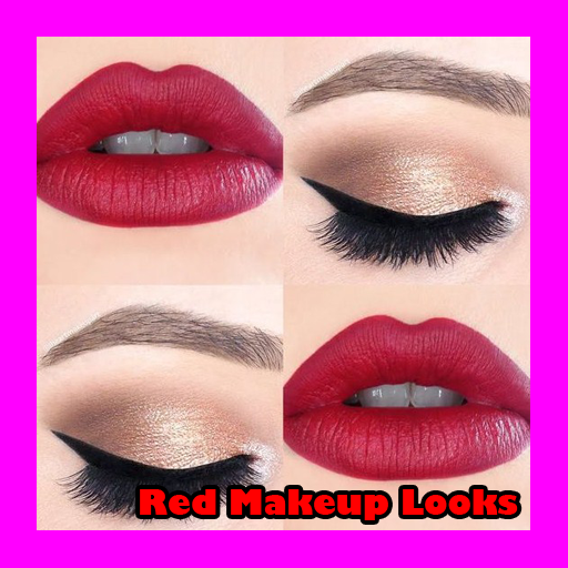 Red Makeup Looks