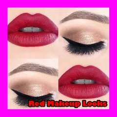 Red Makeup Looks