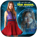 Moon Photo Editor HD : Moon Photo Frames APK