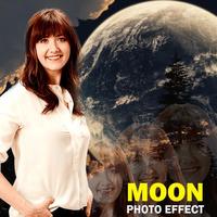 Moon Photo Editor HD : Moon Photo Frames Ekran Görüntüsü 2