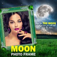 Moon Photo Editor HD : Moon Photo Frames Ekran Görüntüsü 3