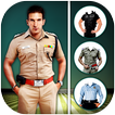 Simmbaa Police Photo Suit