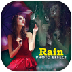 Rain Photo Editor HD : Rain Photo Frames