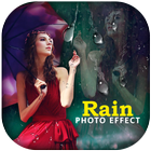 Rain Photo Editor HD : Rain Photo Frames simgesi