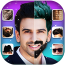 Tattoos - Men tattoo beard & Photo Editor for Men APK