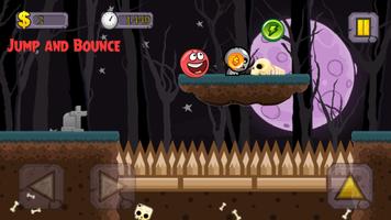 Red Ball Hero screenshot 1