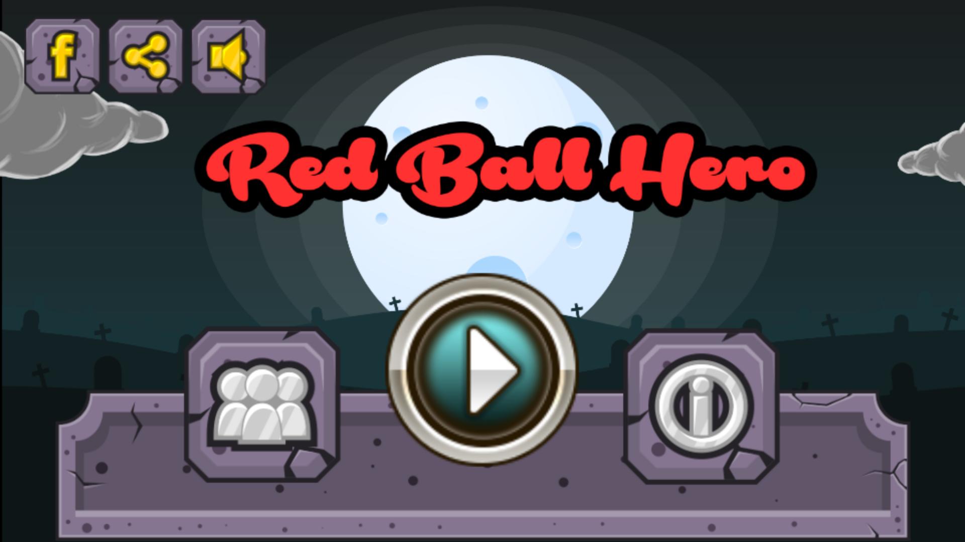 Red Ball Hero for Download