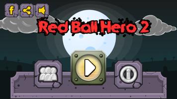 پوستر Red Ball Hero 2