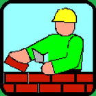 ReD BRiCKS أيقونة