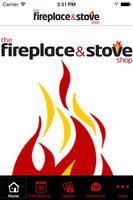 The Fireplace and Stove Shop plakat