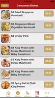 Kings Chinese Takeaway E16 2LH স্ক্রিনশট 3