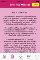 Smile Thai Massage تصوير الشاشة 1