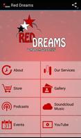 Red Dreams Charity Affiche