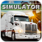 Delivery Truck Simulator icône
