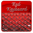 Red Keyboard-APK