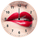 Red Lips Widget APK