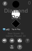 Diamond Dot Poster