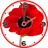 Red Poppy Clock APK