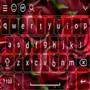 Red Rose Keyboard APK