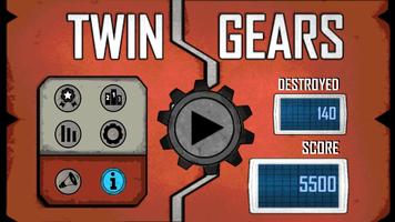 Twin Gears syot layar 1