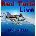 Red Tails Live Zeichen