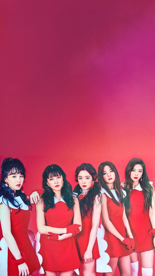 Red Velvet Wallpaper Kpop For Android Apk Download