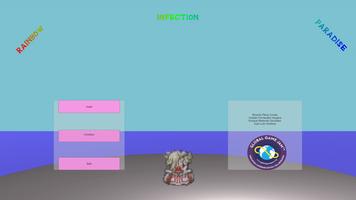 Rainbow Infection Paradise स्क्रीनशॉट 2
