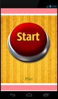 Red button : Fate button 30s Affiche