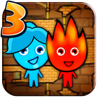 BlueGirl And RedBoy 3 icône