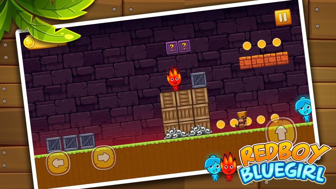 Bluegirl And Redboy 3 For Android Apk Download